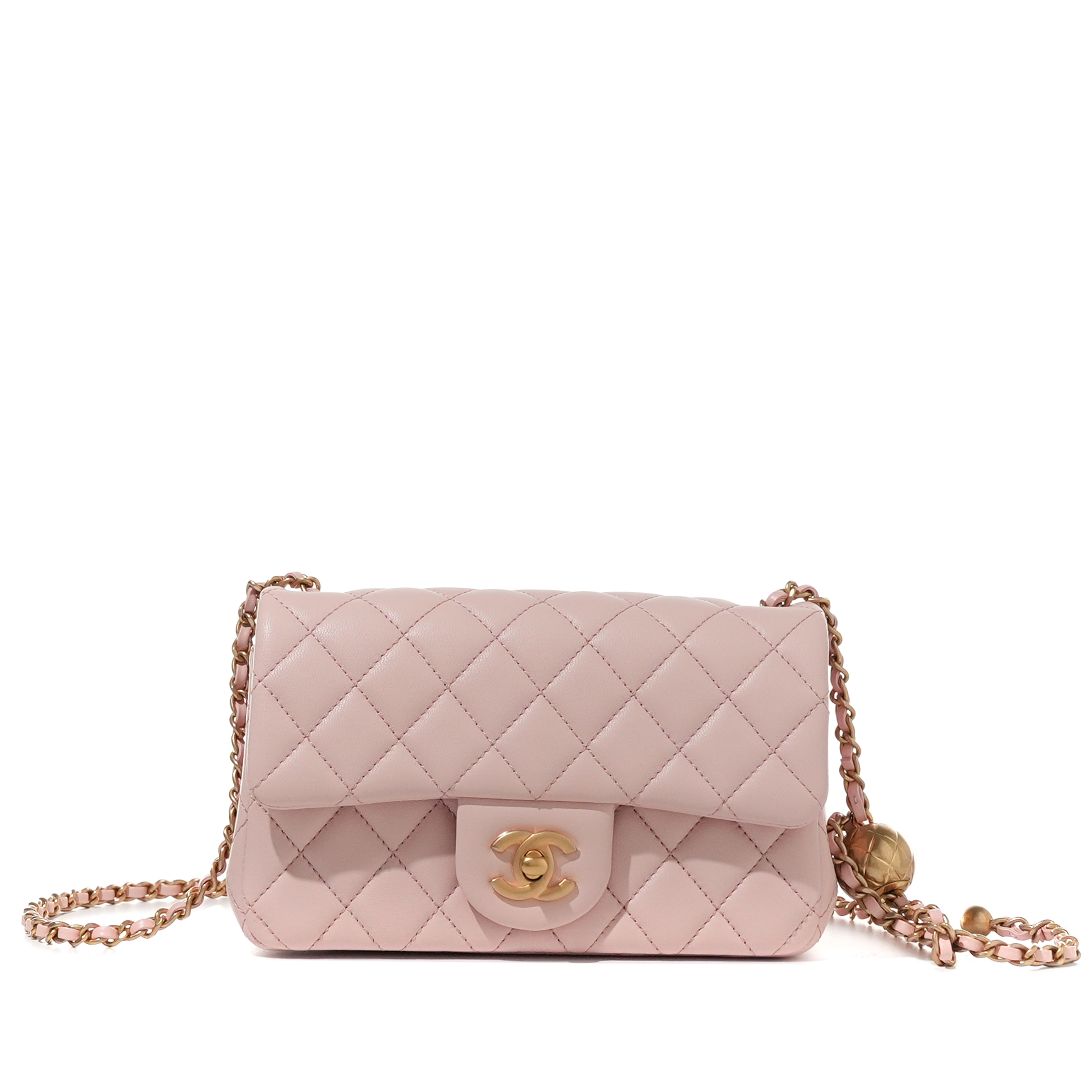 chanel-pink-quilted-lambskin-