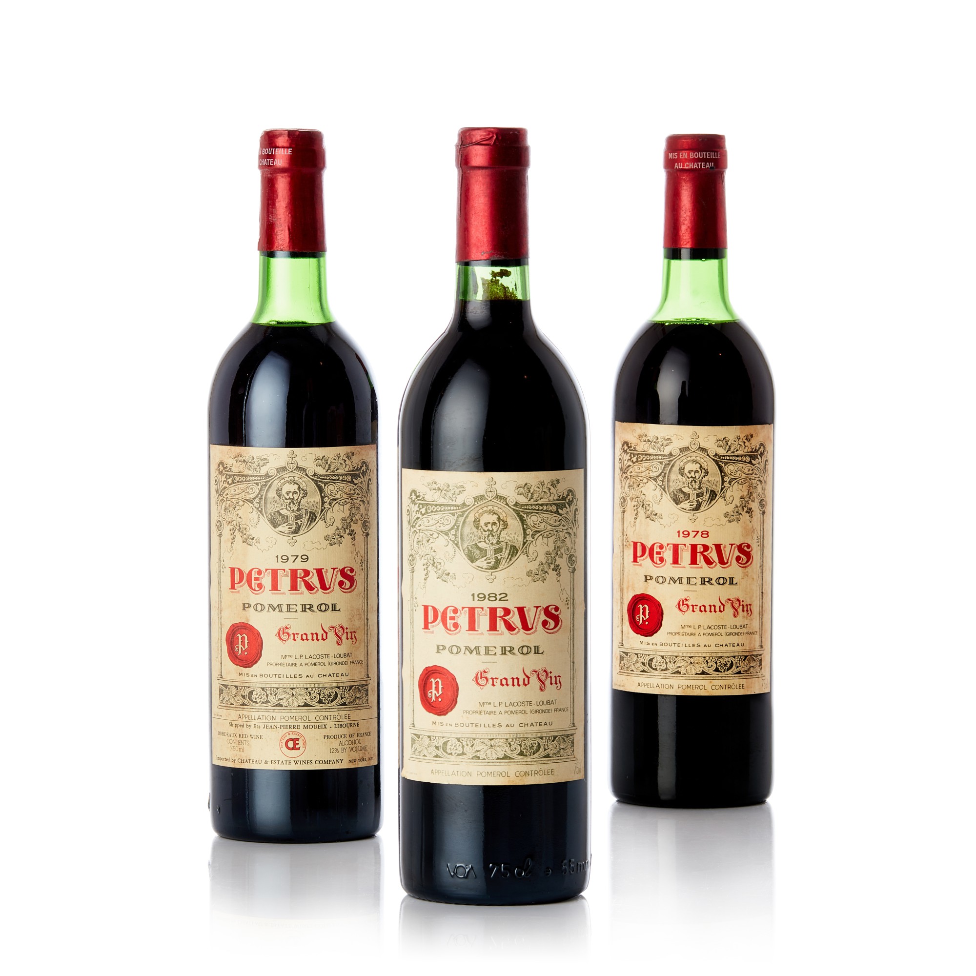 Petrus 1982 (3 BT) Barnebys