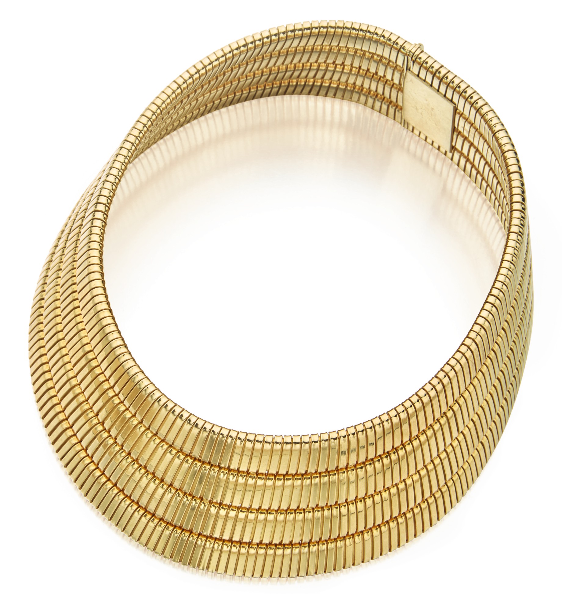 GOLD NECKLACE Fine Jewels 2020 Sotheby's