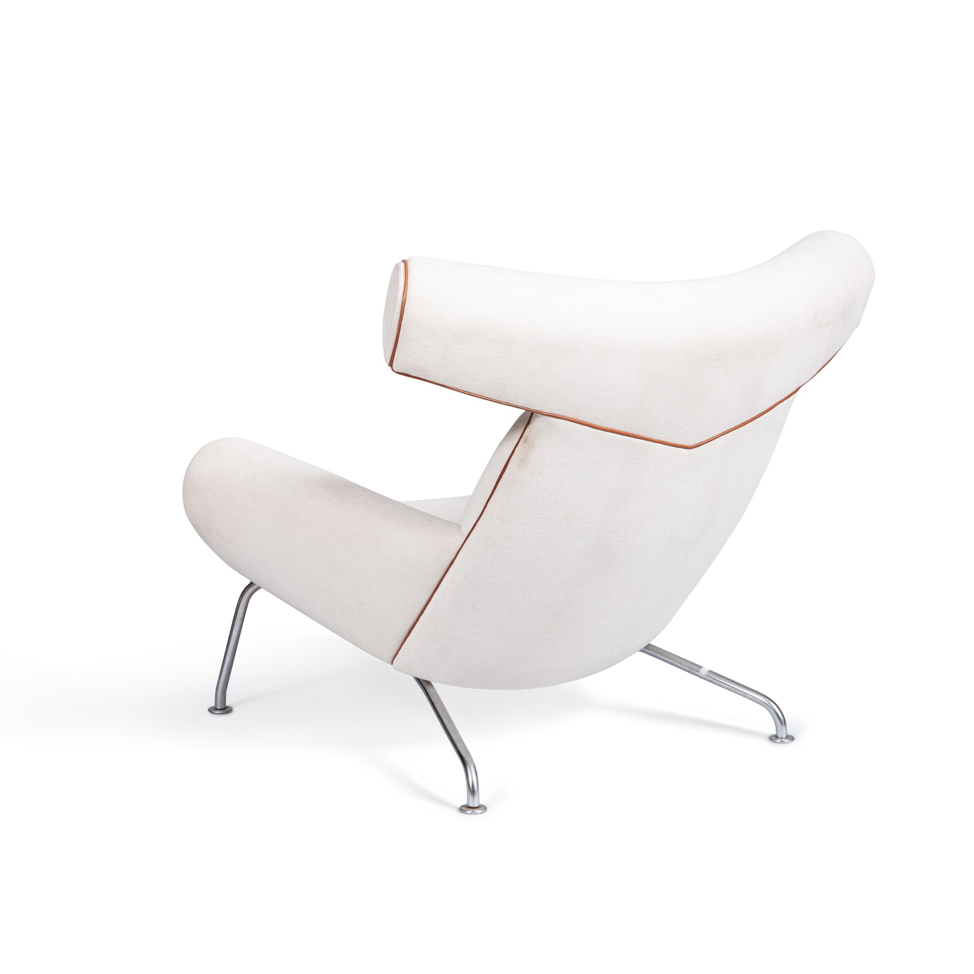 Ox AP46 Bolster chair, designed in 1960 KARL, Karl Lagerfeld’s Estate