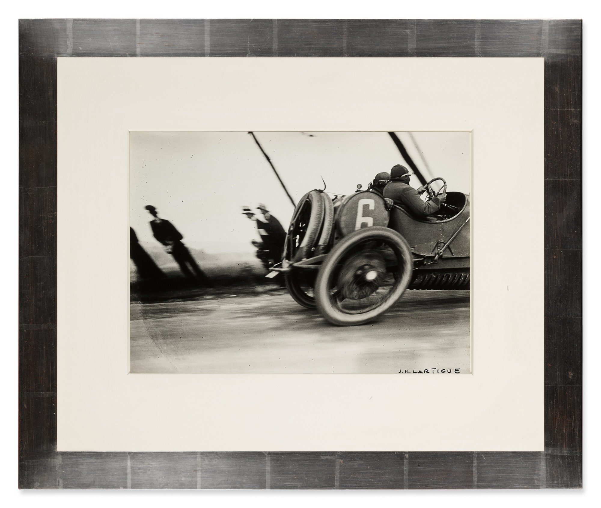 Automobile. La Delage 155B 1500 championne du monde en 1927 exposée à