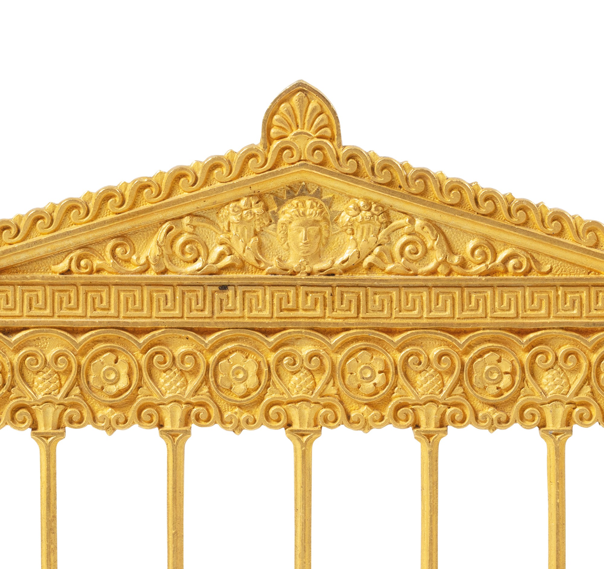 A pair of giltbronze frames, French Restauration, circa 1820 Style