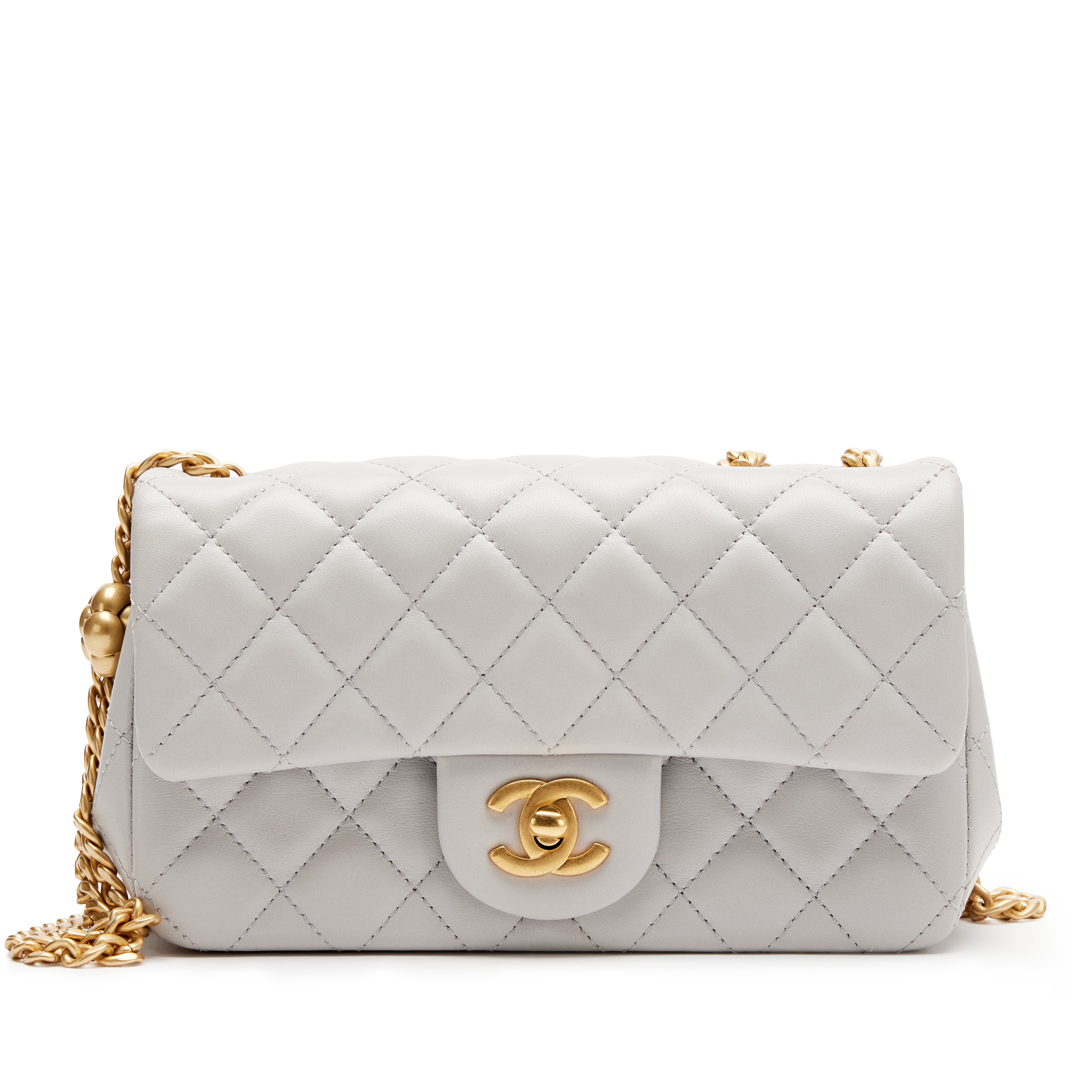 chanel-grey-flap-bag-gold-