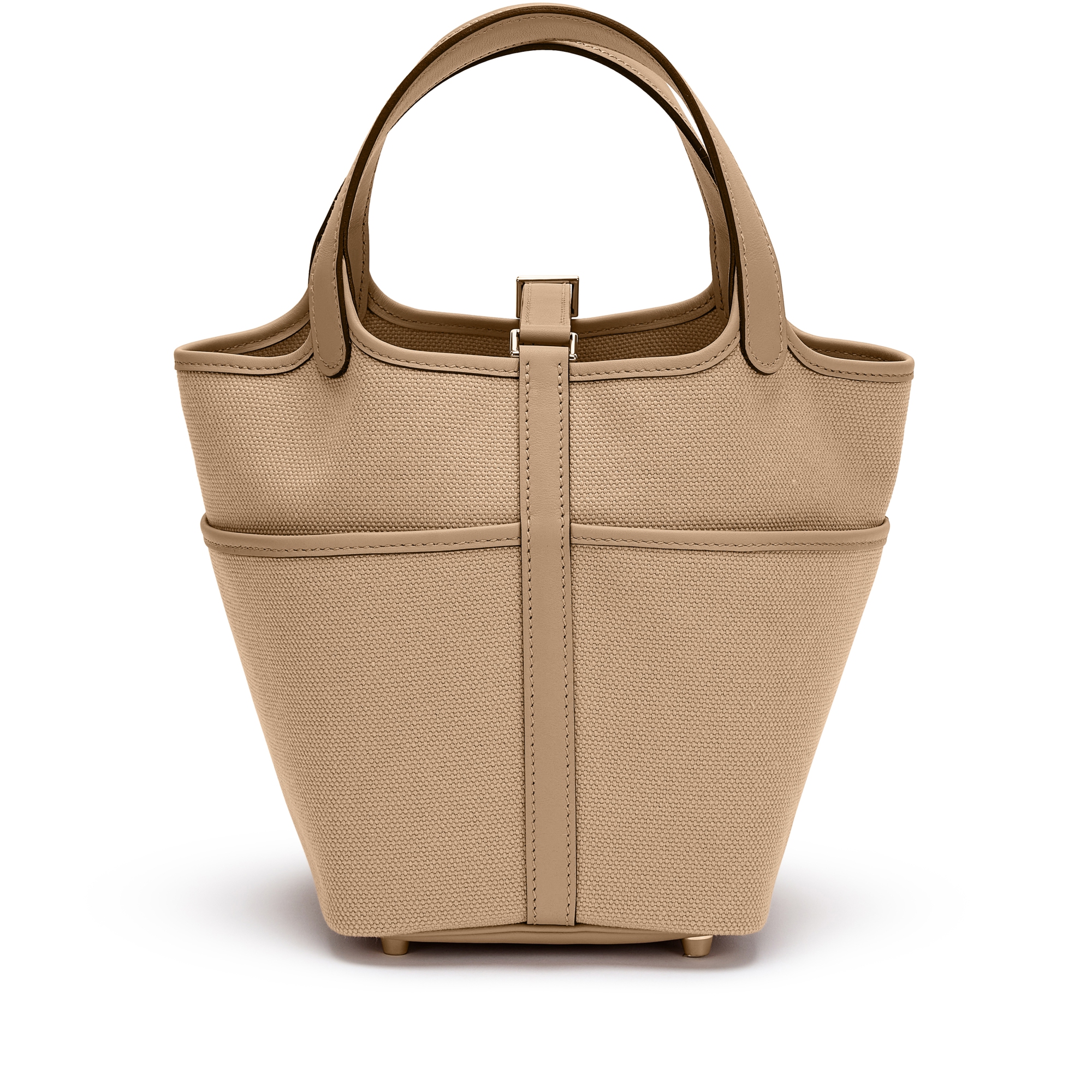 Hermès Limited Edition Chai Swift And Toile Goeland Cargo Picotin