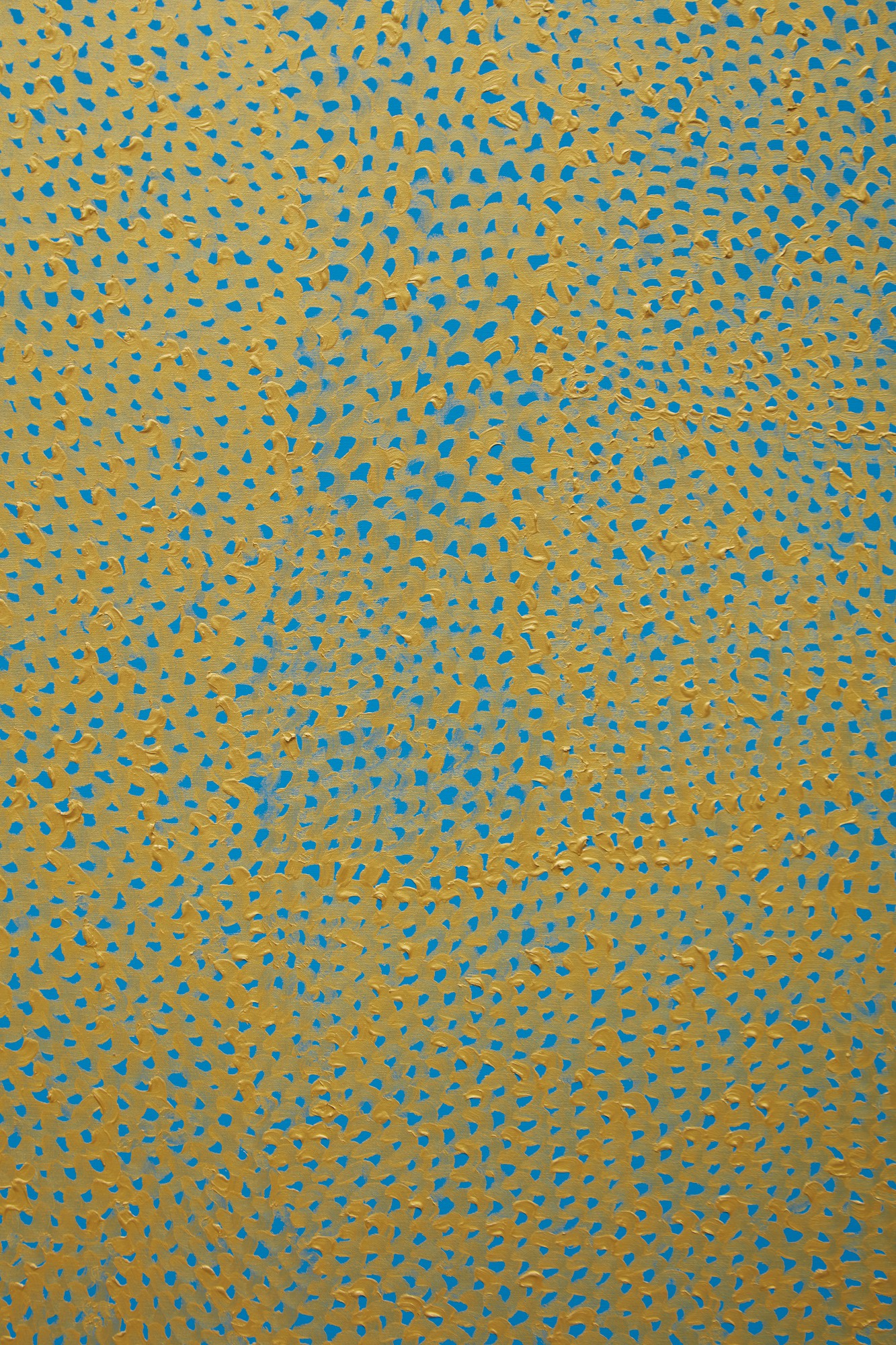 YAYOI KUSAMA | INFINITY NETS (G.E.R) | Contemporary Art Evening Auction