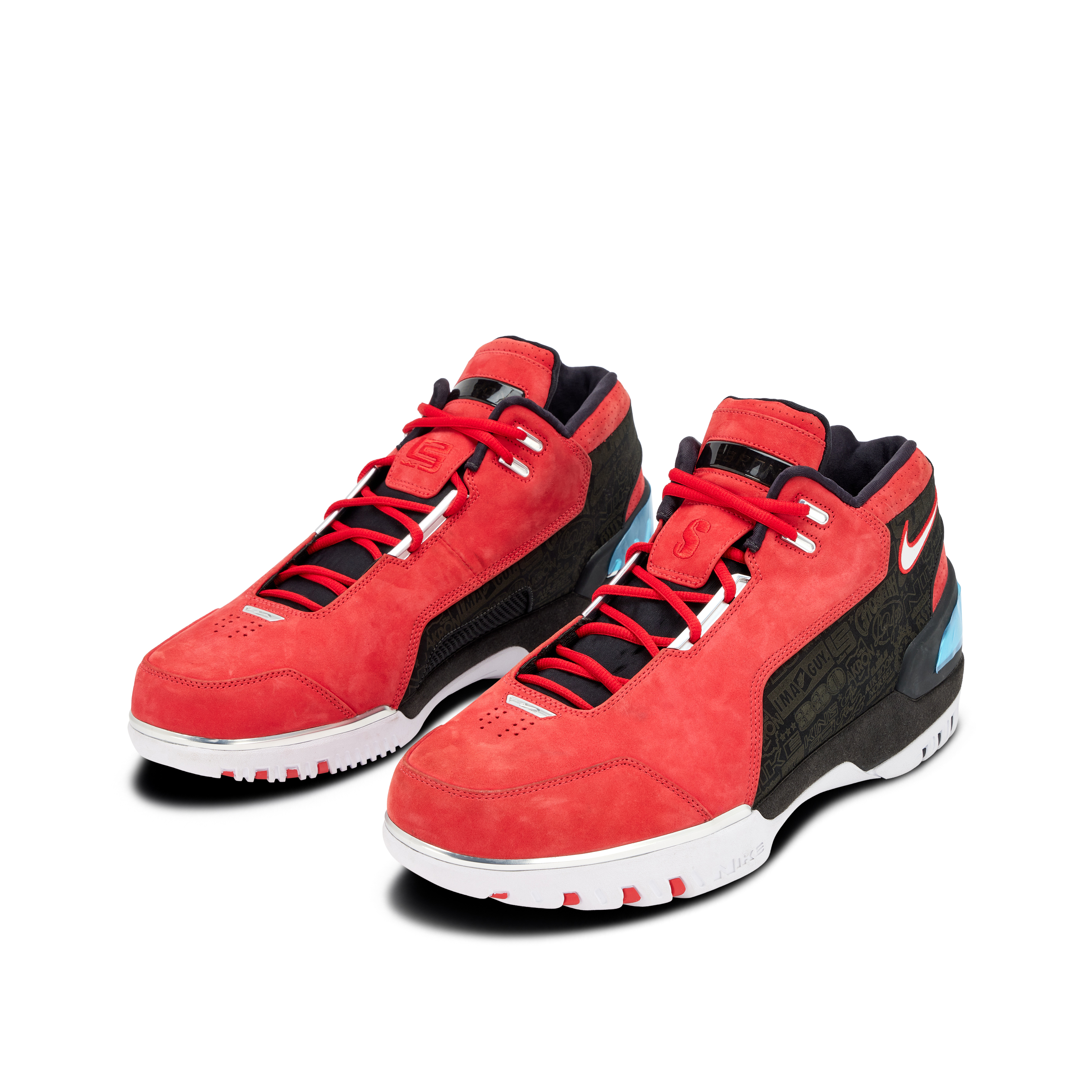 lebron james air zoom generation for sale