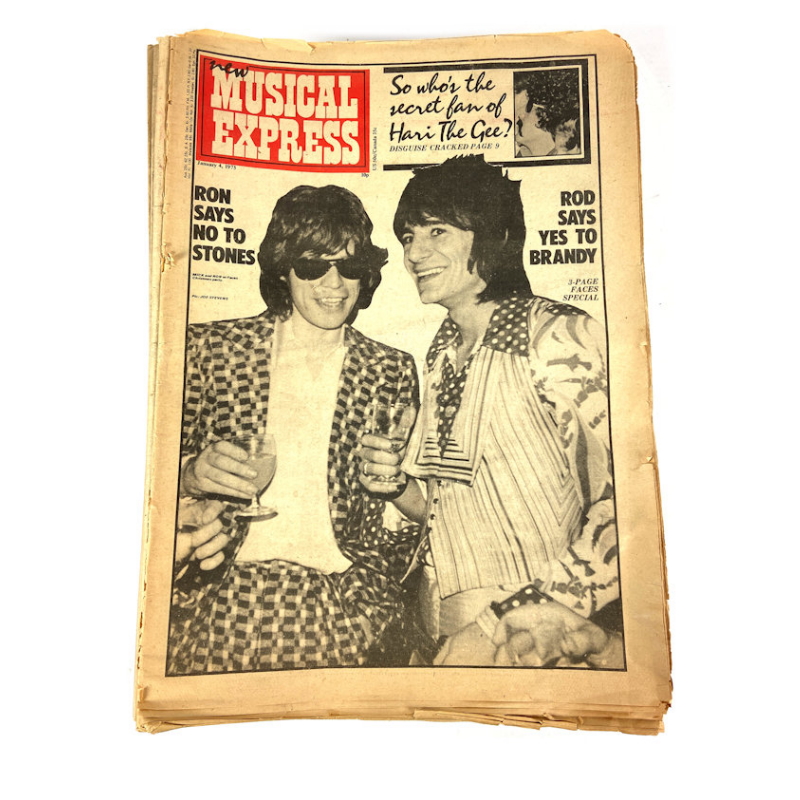 vintage-new-musical-express-