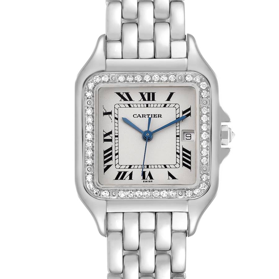 Cartier Cartier Panthere XL (Reference WF4031F3). A 37mm  display picture 3