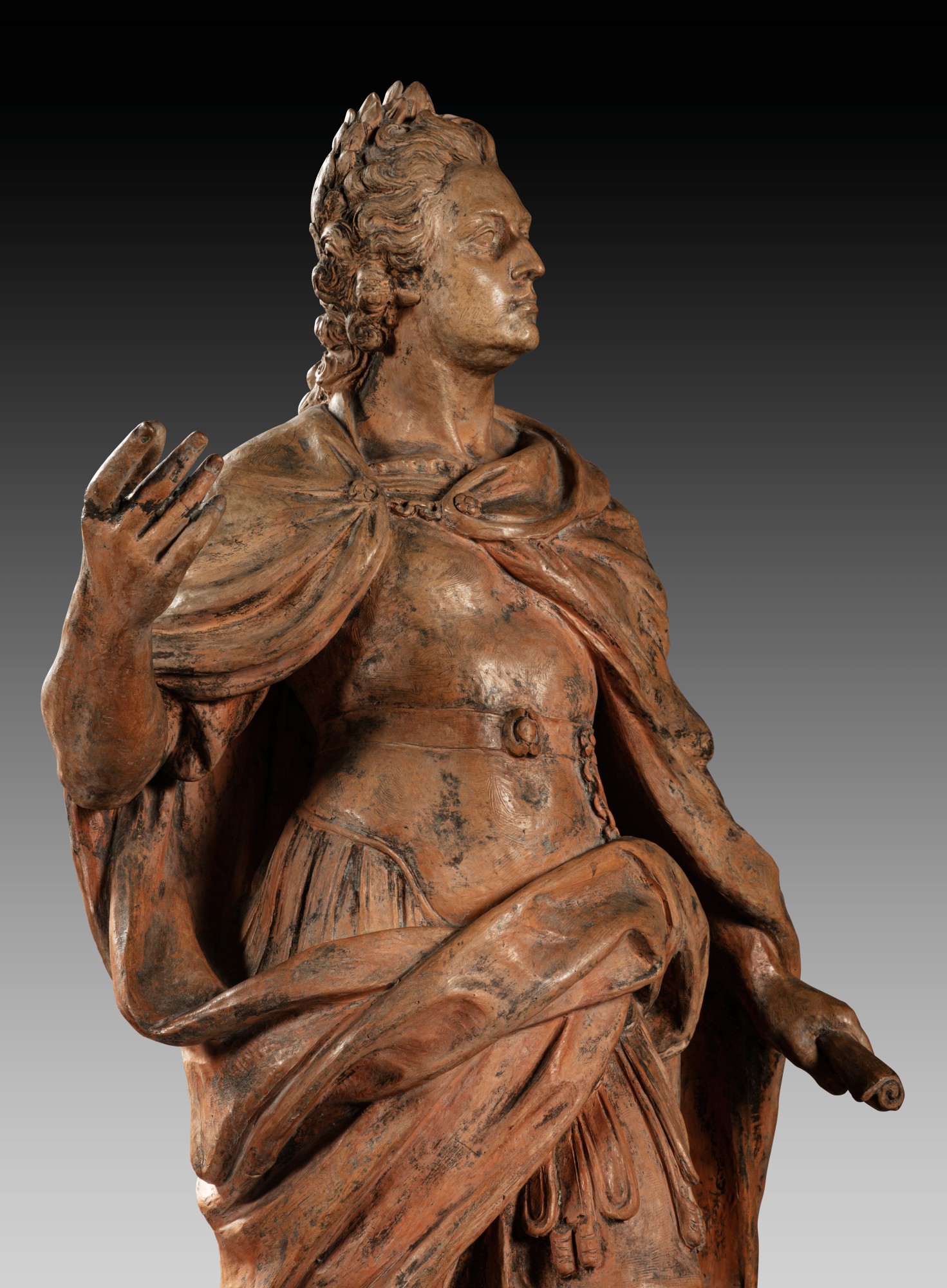 French, 19th century, in the manner of JeanBaptiste Lemoyne le Jeune