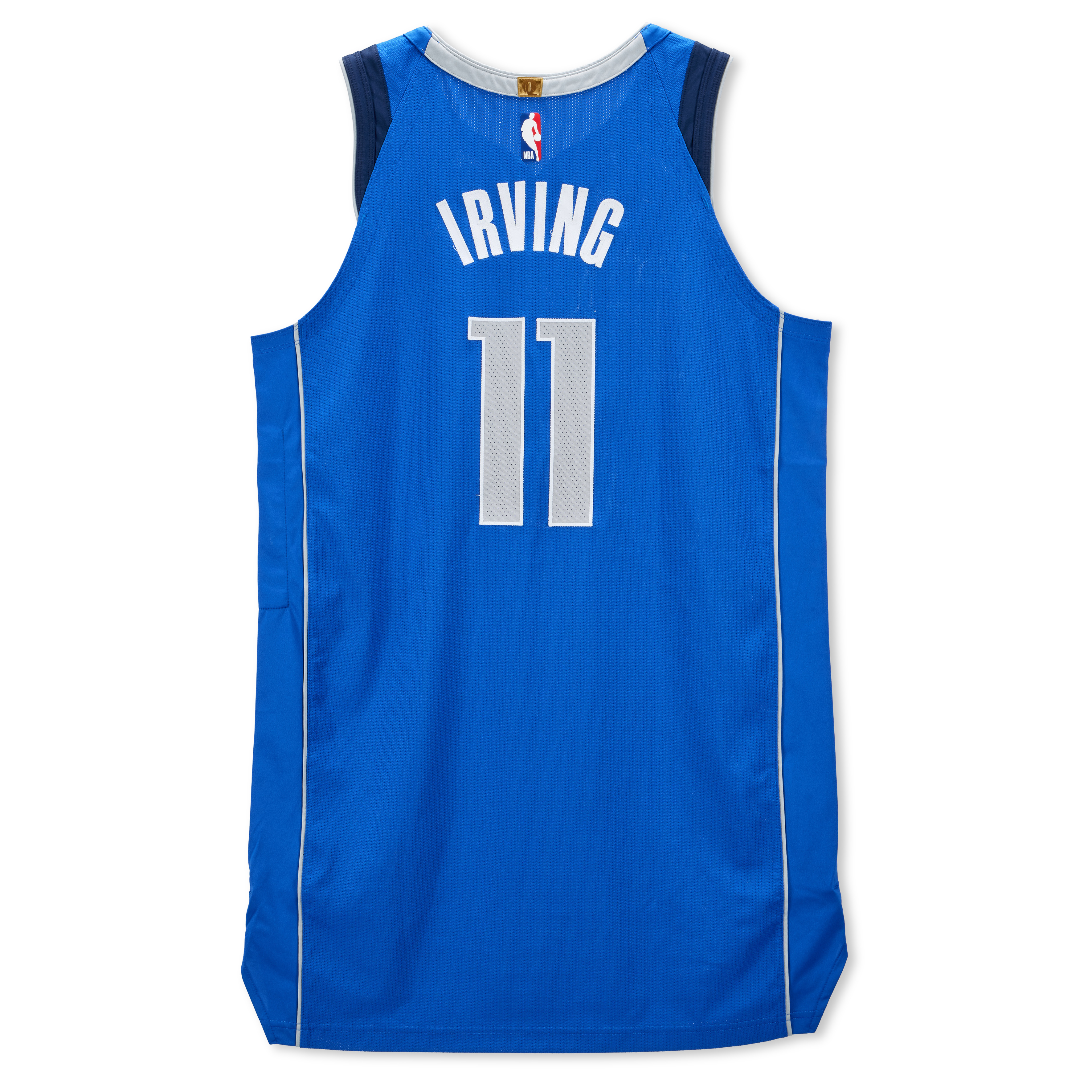 Kyrie Irving Dallas Mavericks 2023-2024 Game Worn Icon Edition