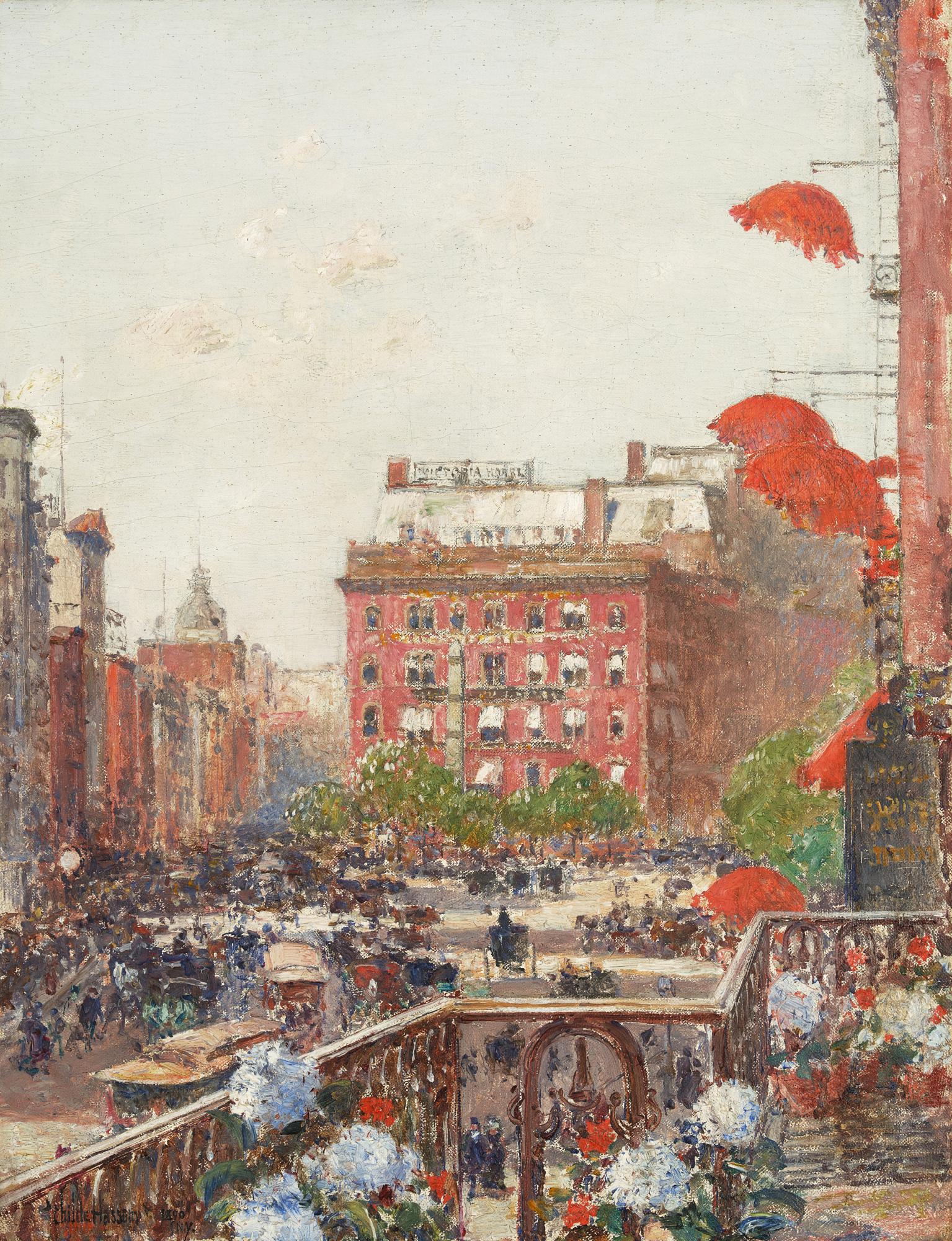 Modern Evening Auction | Sotheby's