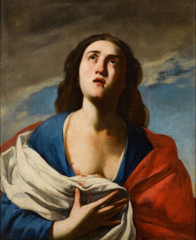 View full screen - View 1 of Lot 12. MASSIMO STANZIONE | SAINT AGATHA.