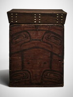 Northwest Coast Storage Box