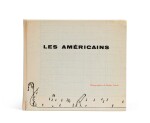 (book) Les Américains, 1958.