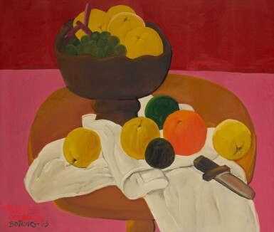 View full screen - View 1 of Lot 185. Variaciones sobre Cézanne.