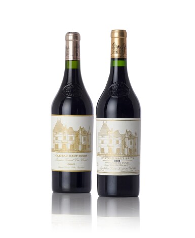 View full screen - View 1 of Lot 6003. Château Haut Brion 1989 (1 BT).