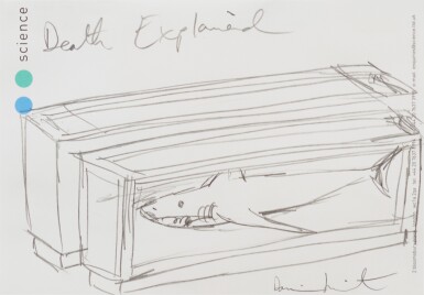 View full screen - View 1 of Lot 135. Death Explained.