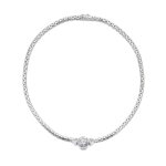 Diamond necklace