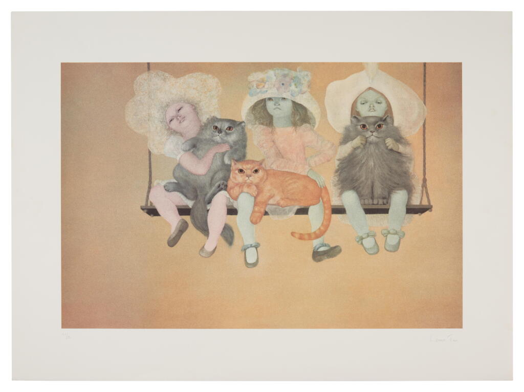 View full screen - View 1 of Lot 460. Les Mutantes.