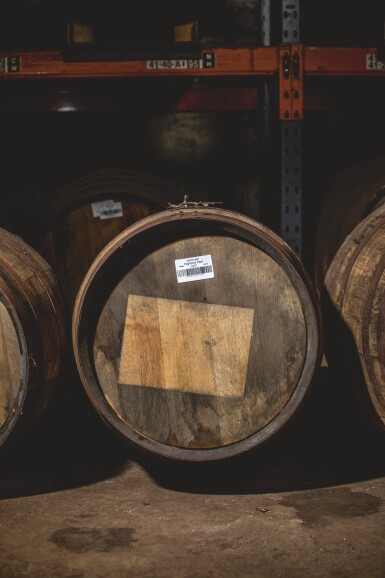 View full screen - View 1 of Lot 291. FIRST FILL OLOROSO SHERRY CASK OF HIGHLAND PARK 1992.