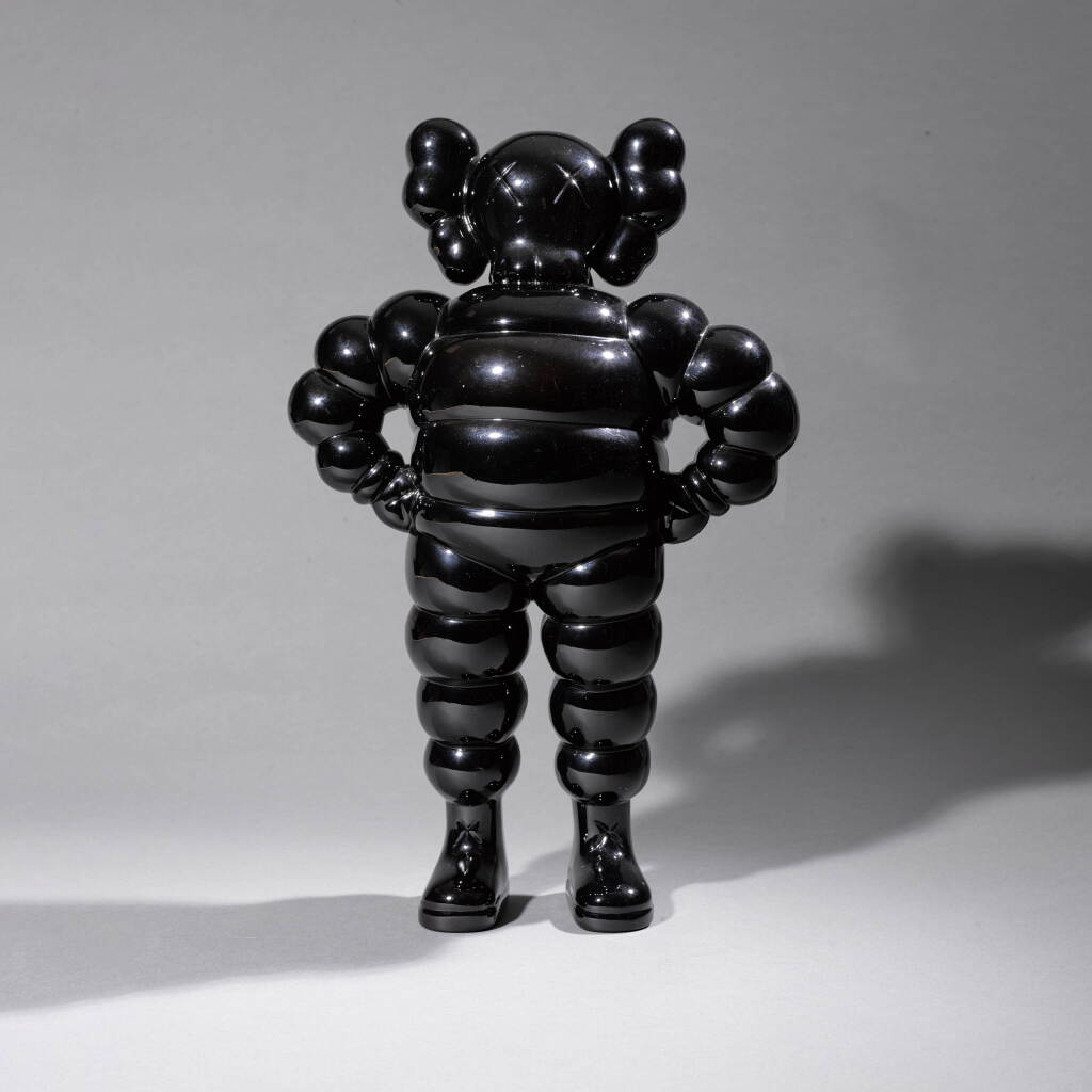 View full screen - View 1 of Lot 157. CHUM (Black).