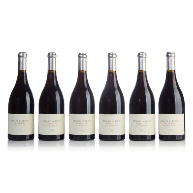 View full screen - View 1 of Lot 157. Clos de la Roche 2016 Olivier Bernstein (6 BT).