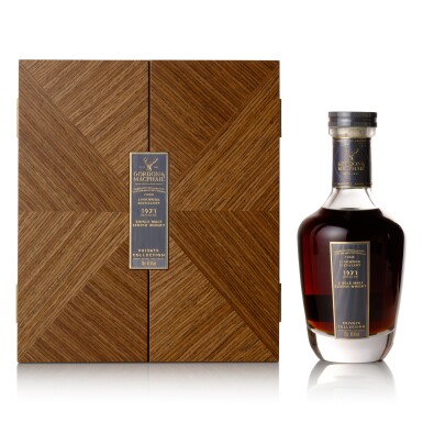 View full screen - View 1 of Lot 80. Linkwood Gordon & MacPhail 50 Year Old 42.4 abv 1971 (1 Bottle 70cl).