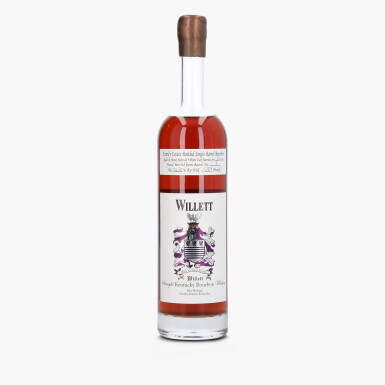 View full screen - View 1 of Lot 2179. Willett Family Estate Single Barrel Bourbon #3 15 Year Old 113.9 Proof NV (1 Bottle 75cl).