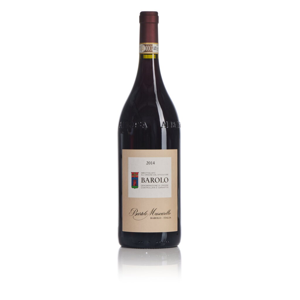 View full screen - View 1 of Lot 632. Barolo 2014 Bartolo Mascarello (3 MAG).