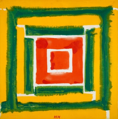 View full screen - View 1 of Lot 53. Title Unknown (Proof for a Textile Design).