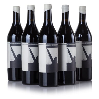 View full screen - View 1 of Lot 280. Sine Qua Non, Pictures, Grenache 2007 (5 BT).
