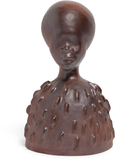 View full screen - View 1 of Lot 404. SIMONE LEIGH | PROVIDENCE.