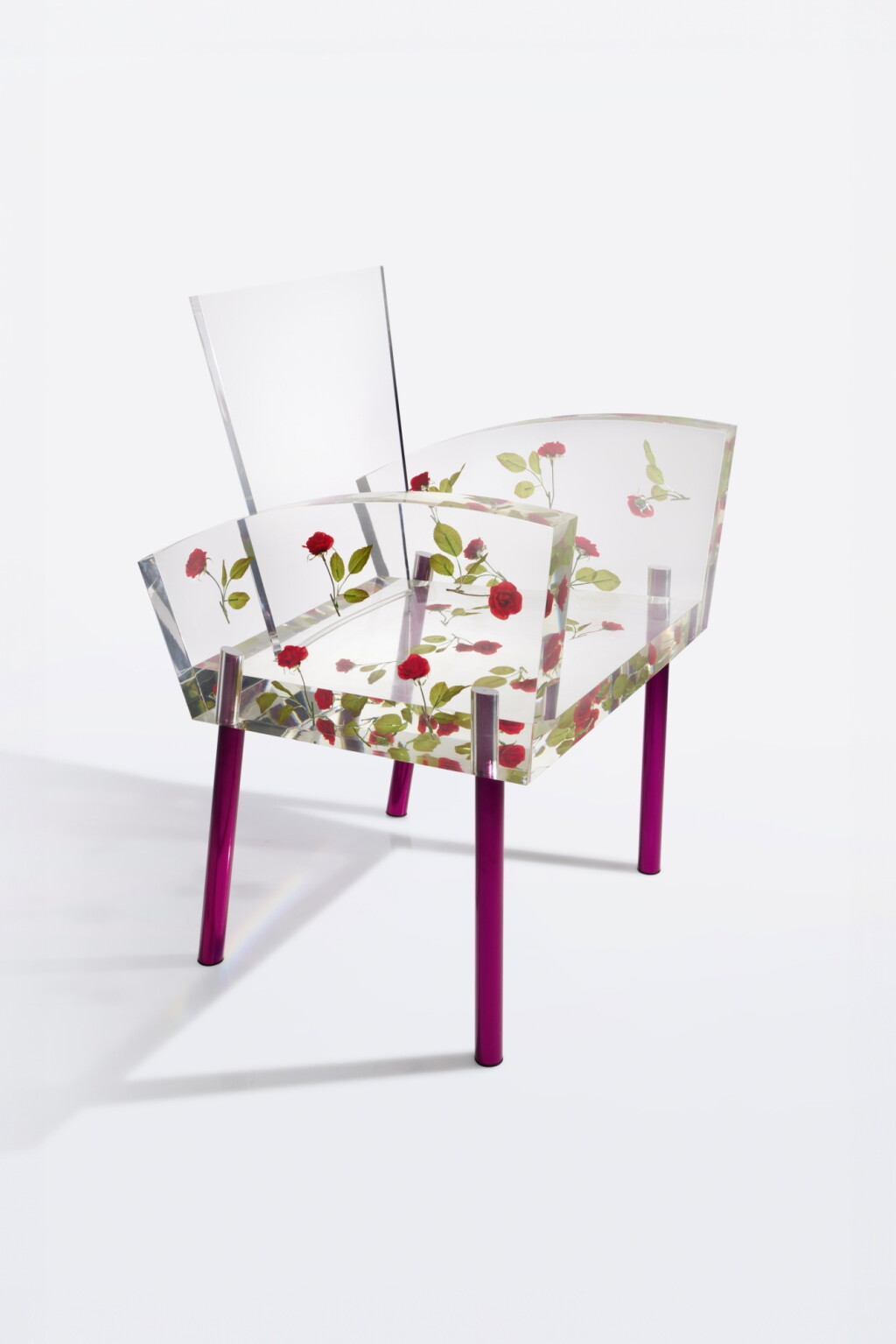 View full screen - View 1 of Lot 29. "Miss Blanche" Chair.