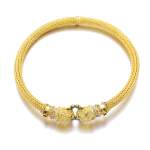 GOLD AND GEM SET NECKLACE | ILIAS LALAOUNIS
