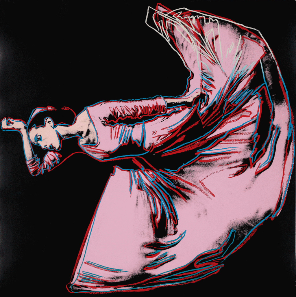View full screen - View 1 of Lot 201. Letter to the World (The Kick), from Martha Graham.