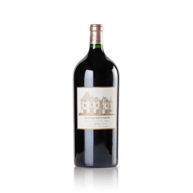View full screen - View 1 of Lot 537. Château Haut Brion 2008 (1 IMP).