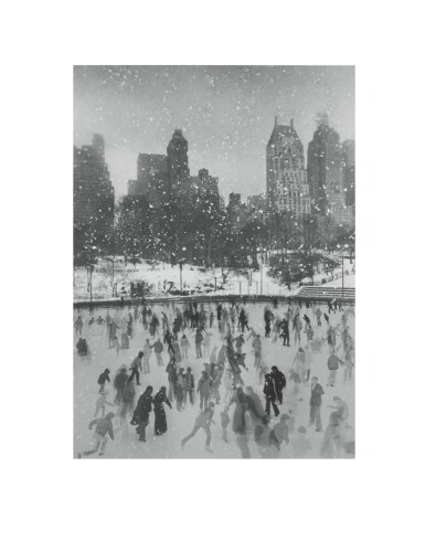View full screen - View 1 of Lot 90. ED PFIZENMAIER | SELECTED IMAGES OF NEW YORK.