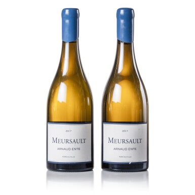View full screen - View 1 of Lot 402. Meursault 2017 Arnaud Ente (2 BT).