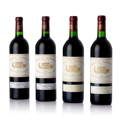 View full screen - View 1 of Lot 6372. Château Margaux 1990 (12 BT).