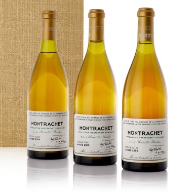 View full screen - View 1 of Lot 2450. Montrachet 2005 Domaine de la Romanée-Conti (1 BT).