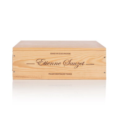 View full screen - View 1 of Lot 135. Chevalier Montrachet 2015 Etienne Sauzet (3 BT).