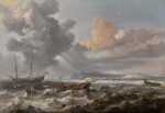 Shipping in choppy waters