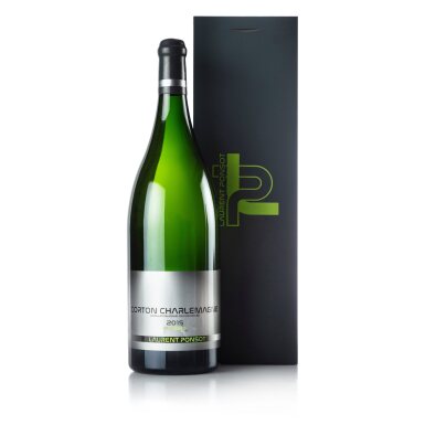 View full screen - View 1 of Lot 162. Corton Charlemagne, An Zéro 2015 Laurent Ponsot (1 JM30).