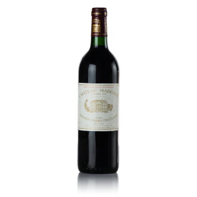 View full screen - View 1 of Lot 409. Château Margaux 1986 (1 BT).