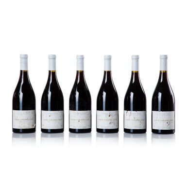 View full screen - View 1 of Lot 1436. Vosne Romanée 2008 Jean-Yves Bizot (6 BT).