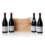 Domaine de la Romanée-Conti Assortment 2010 (5 BT)