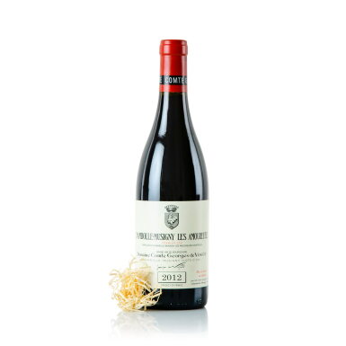 View full screen - View 1 of Lot 120. Chambolle Musigny, Les Amoureuses 2012 Comte Georges de Vogüé (1 BT).