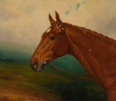 View full screen - View 1 of Lot 403. Man O’War.