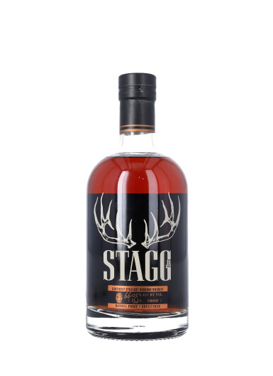 View full screen - View 1 of Lot 743. Stagg Jr 132.1 proof NV (1 BT75).