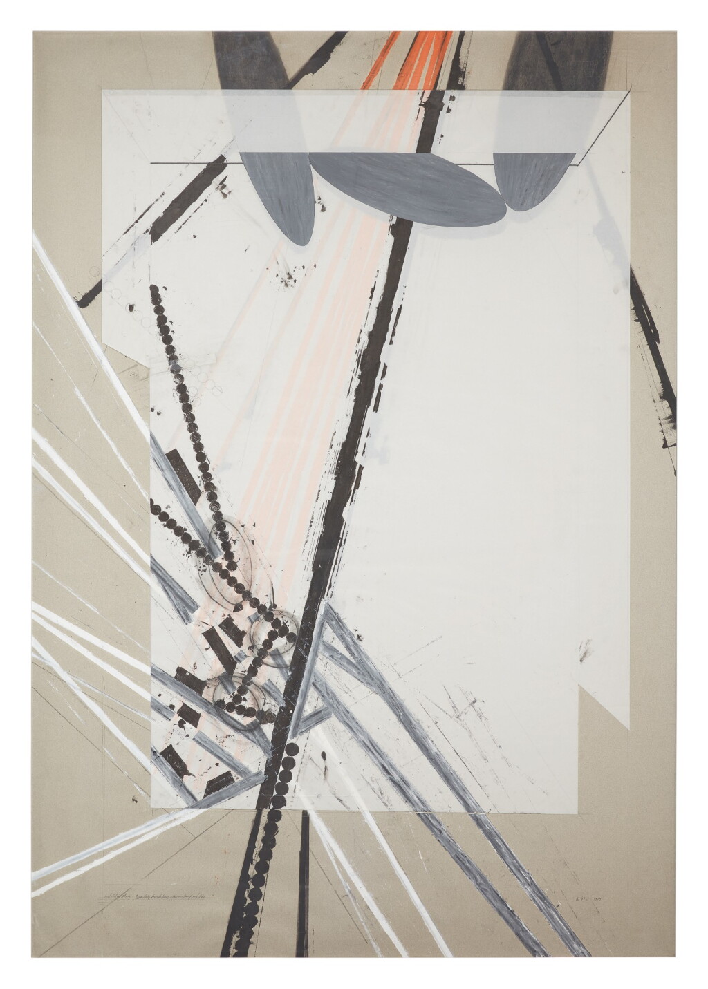 View full screen - View 1 of Lot 513. BARRY LE VA | INSTALLATION STUDY - EXPANDING FOUNDATIONS; ELIMINATING FOUNDATIONS.